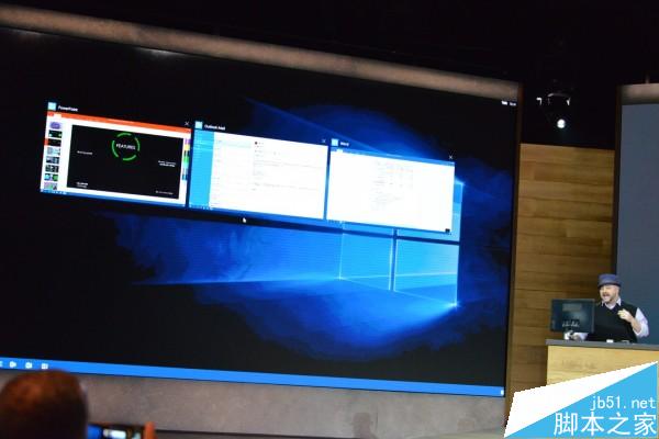 2015微软Win10硬件新品发布会图文直播