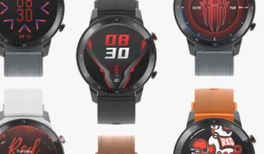 红魔手表和小米color运动版哪款值得入手?