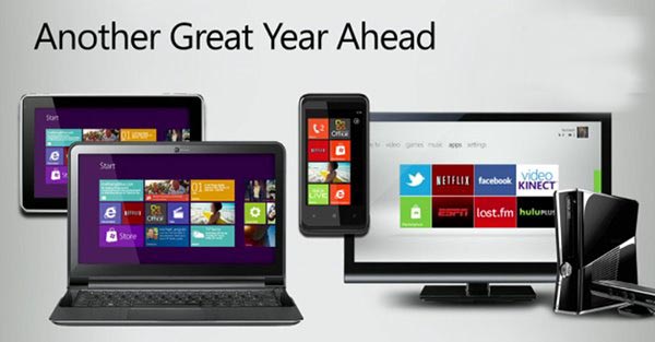 一切为了Win10,以致WP7不能升级WP8