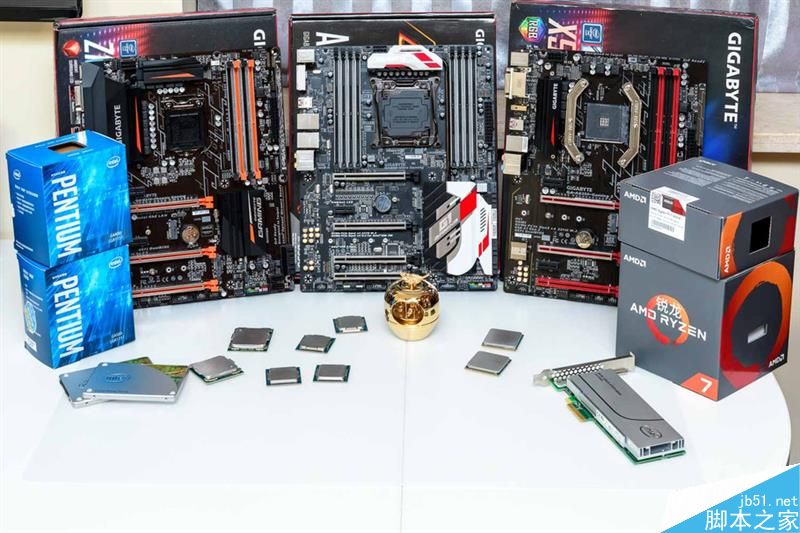 到底哪个好呢?近期发布的AMD/Intel中高端CPU详细对比测试