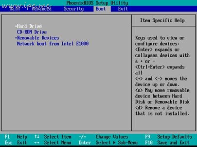 win7下安装ghost XP双系统即同时安装xp和win7