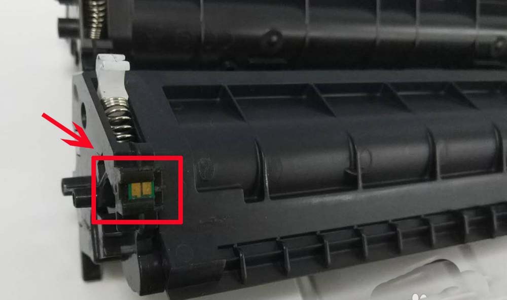 惠普打印机HPM227提示耗材余量错误怎么办?