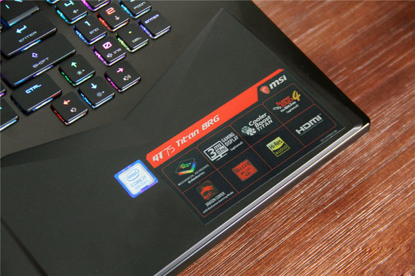 微星gt75vr值得买吗？微星GT75VR Titan 8RG游戏本全面详细图文评测