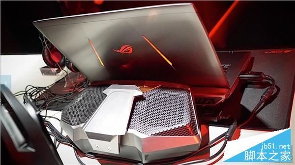 华硕ROG GX800怎么样？最强笔记本ROG GX800参数配置详情