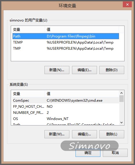 在Windows下使用ffmpeg分割视频的图文方法