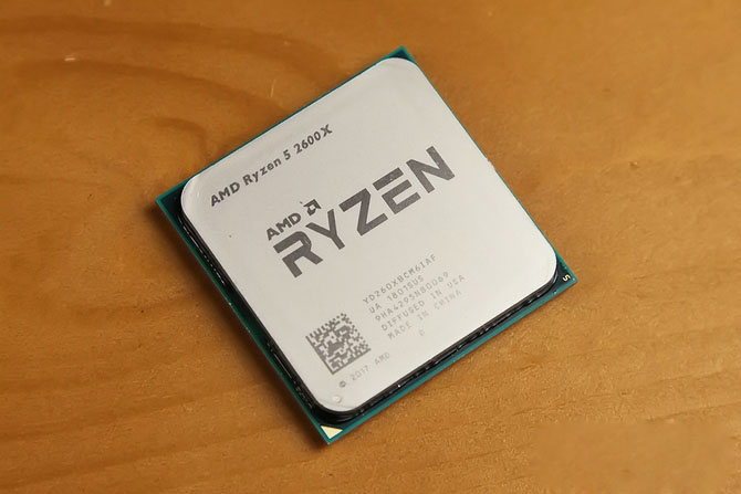 R5 2600X对比1600X的区别有哪些？R5 1600X与2600X区别对比详细评测