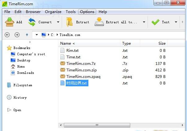peazip怎么将语言改成中文?peazip中文界面设置方法介绍