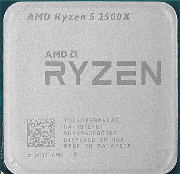 R5-2500X和i5-8400哪个好 锐龙5-2500X对比i5-8400详细解析