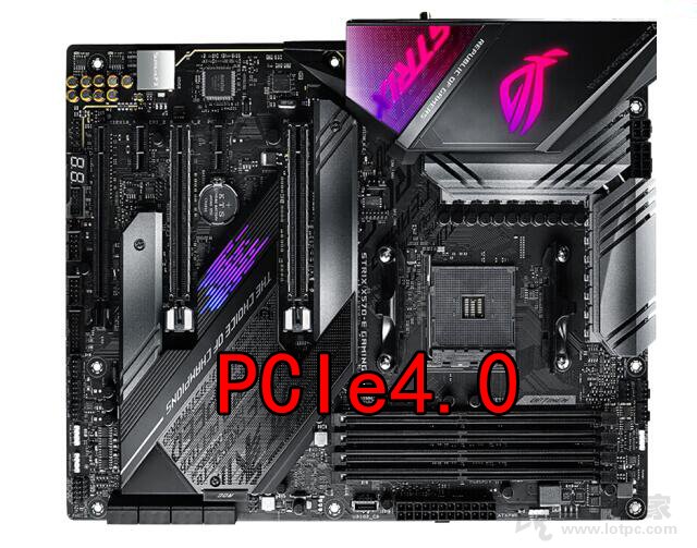 pcie4.0和3.0有什么区别 pcie4.0对比3.0使用区别介绍