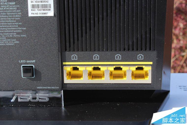 华硕RT-AC1900P值得买吗？华硕RT-AC1900P立式路由器全面图解评测