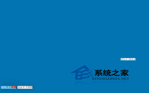 Win10预览版桌面图标和任务栏消失不见的解决方法