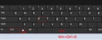  win10多任务分屏快捷键是什么 Win10 1909碰上多任务如何快速分屏