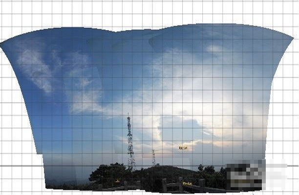 PanoramaStudio如何制作全景图片？PanoramaStudio Pro创建单行/多行全景图教程
