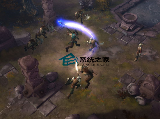 Mac OS X对大型网游暗黑破坏神3进行优化的方法