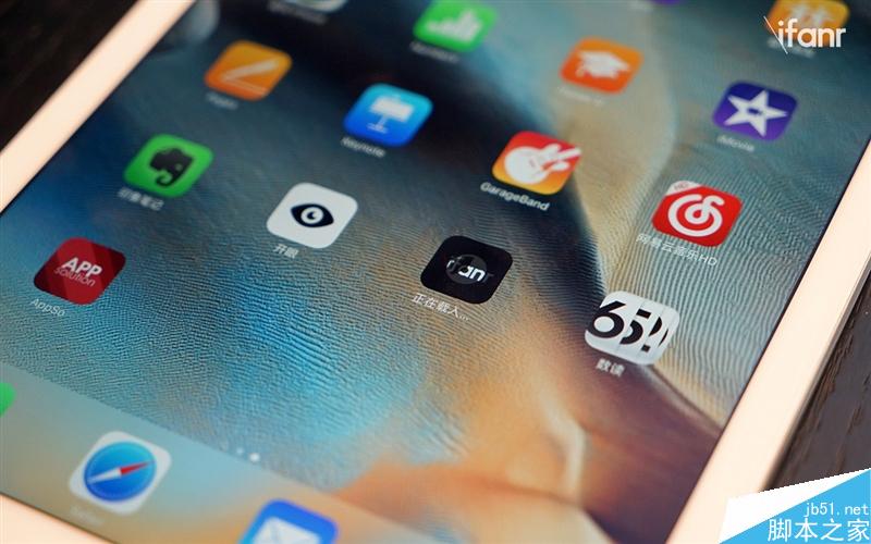 9.7英寸iPad Pro全面评测：背后的摄像头凸起遭吐槽