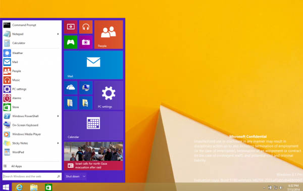 华尔街日报:Windows 9若欲成功 需修复与大公司技术买家的关系