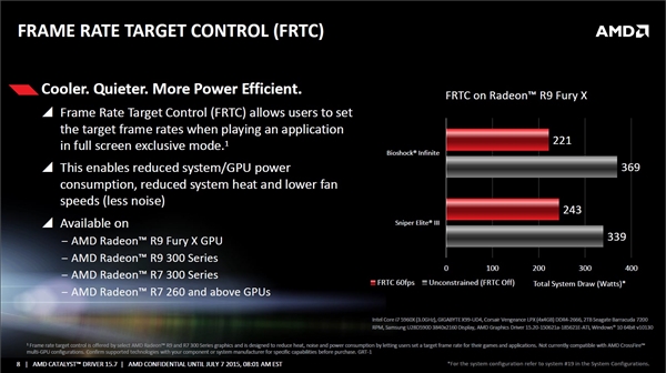 AMD催化剂全新正式版15.7发布：支持Win10