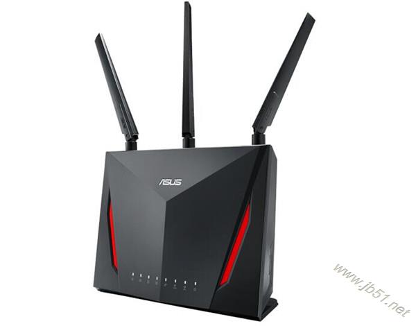 华硕RT-AC86U路由器无线桥接如何使用?