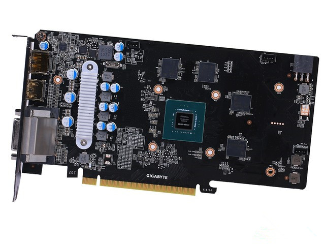 技嘉GTX 1050Ti G1性能深度评测+拆解图