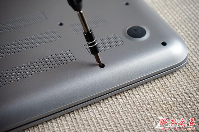 2015款惠普ENVY15拆机教程和解析