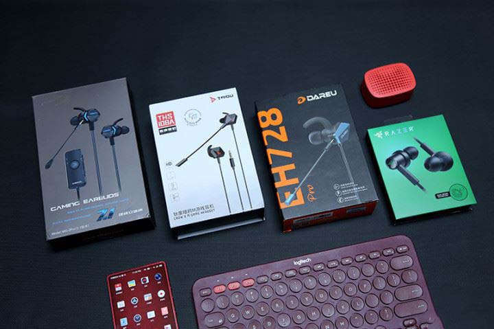 100至300元游戏耳机哪款值得买 四款耳机区别对比