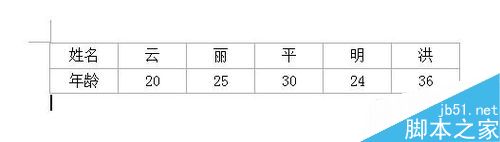 excel表格复制到word文档中如何删除表格的边框?