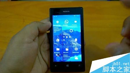 Win10 Mobile 10586.242累积更新上手视频评测