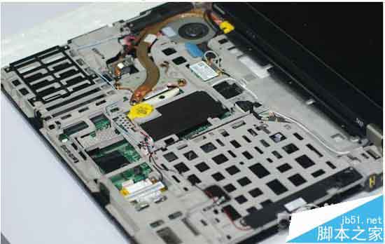 联想Thinkpad T430笔记本怎么拆机?