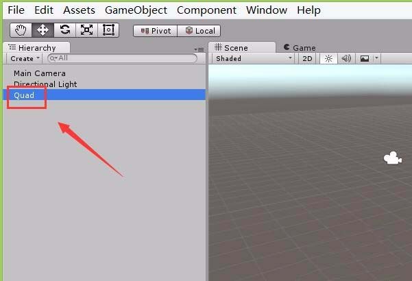 unity3d面片怎么添加图片材质?