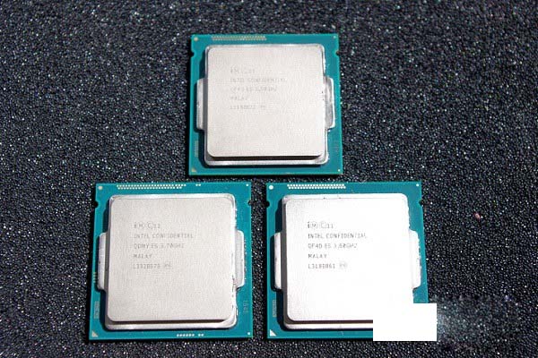 i3和i5性能差多少？Intel i3与i5处理器的区别对比介绍