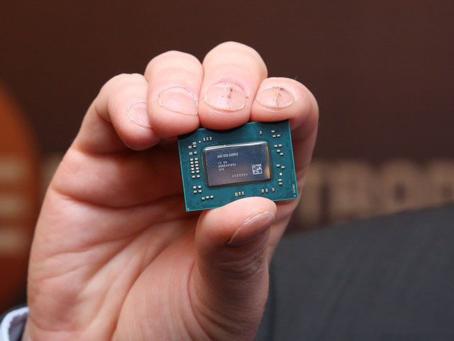 AMD R5 2500U值得买吗？AMD锐龙5 2500U APU性能首发全面图解评测