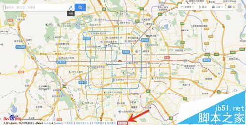 百度地图新版本用不习惯怎么返回到旧版本?