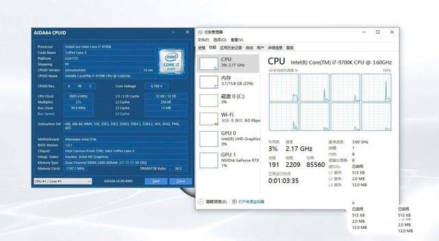 Alienware Area-51m值得买吗 Alienware Area-51m笔记本评测