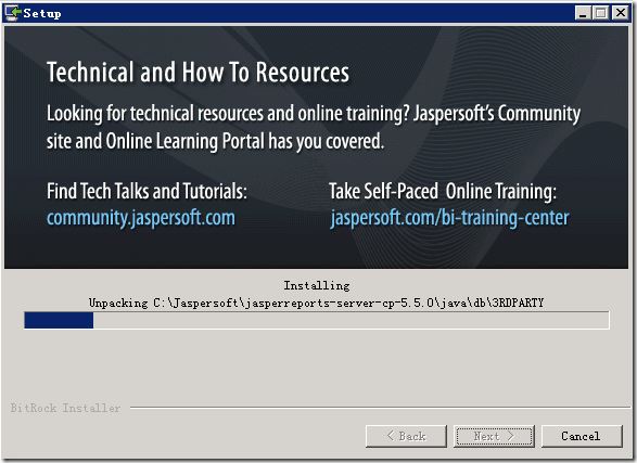 JasperReports Server怎么安装？JasperReports Server安装使用详细图文教程