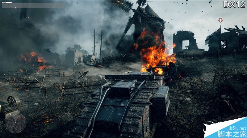 PC平台游戏的优化如何?年度最佳FPS《战地1》显卡测试