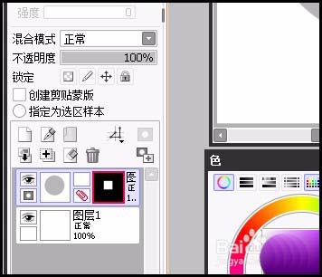 SAI蒙版工具该怎么使用？