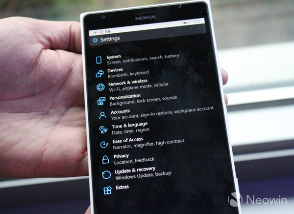 Win10手机版怎么样？Windows10手机版系统真机运行图赏