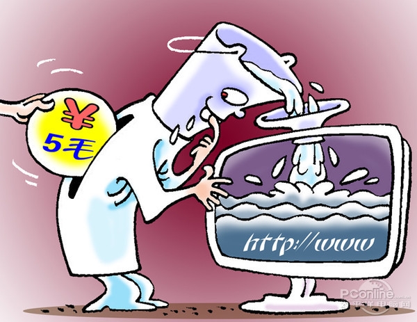 反吐槽话题:网上买的电脑主机都是二手货?