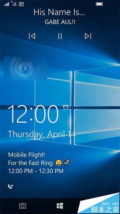 Win10 Mobile一周年更新预览版14322更新内容汇总