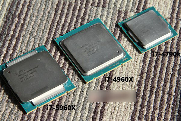 intel 酷睿i7-5960X怎么样？Intel八核i7-5960X评测教程