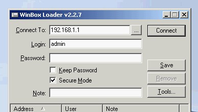 Mikrotik ros 软路由中文版使用图文教程