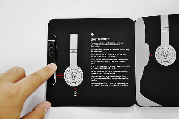 Beats Solo3 Wireless如何使用呢 Beats Solo3蓝牙耳机使用说明