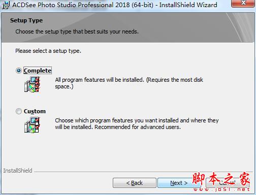 ACDSee 2018专业版/标准版/旗舰版安装及破解详细教程(附下载)