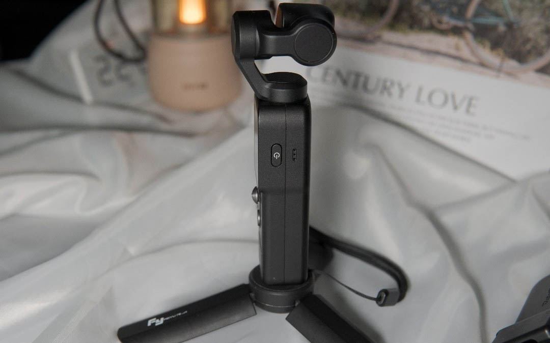 飞宇POCKET 2s口袋云台怎么样?飞宇POCKET 2s口袋云台使用测评