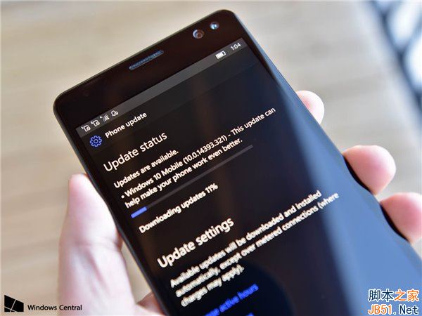 Win10 Mobile/PC一周年更新正式版14393.321今日推送 修复Bug和提升稳定性