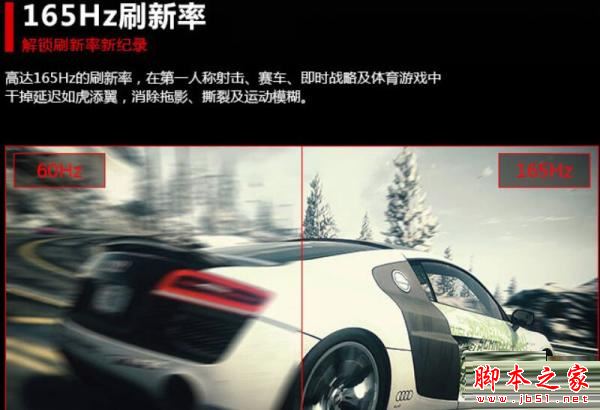 什么是电竞显示器？如何挑选电竞显示器？