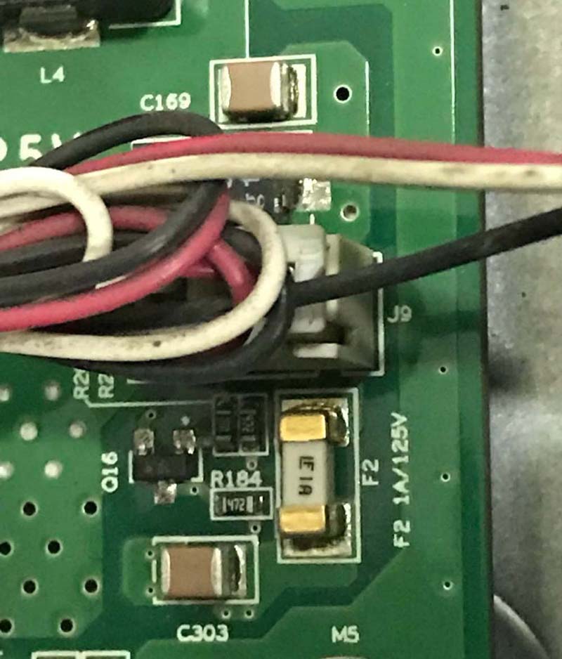 H3C交换机S5120风扇坏了怎么更换?