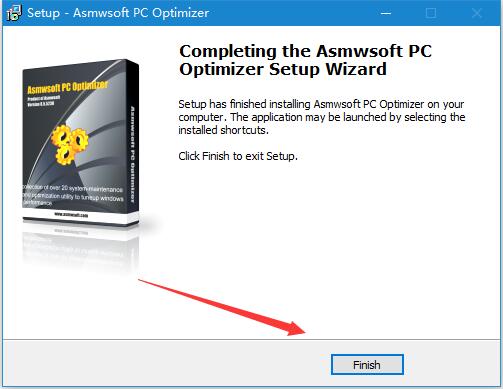 系统优化工具Asmwsoft PC Optimizer 2021安装及激活教程 附软件下载