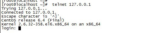 linux如何开启telnet服务?linux开启telnet服务的方法