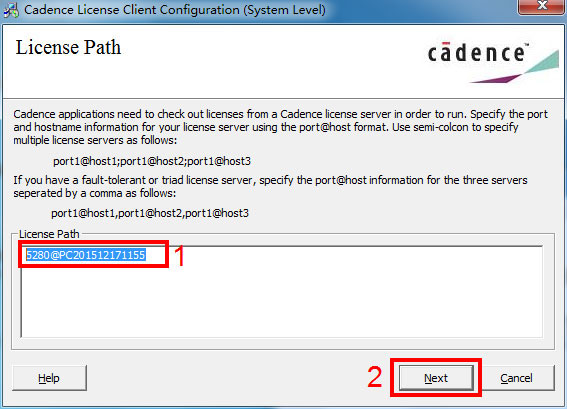 Cadence Allegro 16.5安装破解图文详细教程(附下载地址)